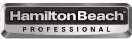 HAMILTON BEACH 63247 - Other Hamilton Beach Professional Power Hub Accessories Available: - 3