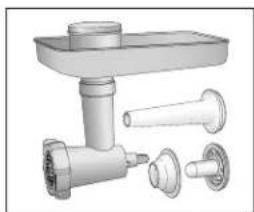 HAMILTON BEACH 63247 - Other Hamilton Beach Professional Power Hub Accessories Available: - 1