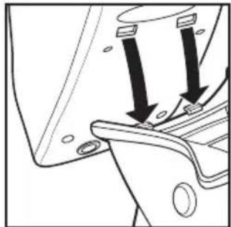 HAMILTON BEACH 64640 - How to Assemble Stand - 1