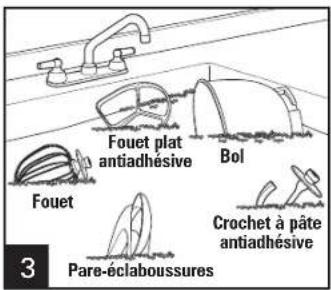 HAMILTON BEACH 63387 - A VERTISSEMENT Risque d'électrocution. - 1