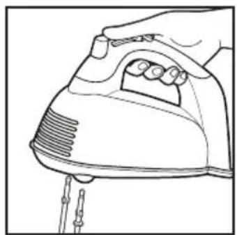 HAMILTON BEACH 64650 - Using Your Mixer - 1
