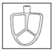 HAMILTON BEACH 63394 - Conseils pour le fouet plat - 1