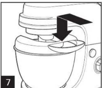HAMILTON BEACH 63386 - How to Use (cont.) - 1