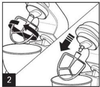HAMILTON BEACH 63386 - Nettoyage - 2