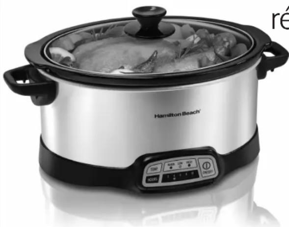 HAMILTON BEACH 33474 - Hamilton Beach® - 1