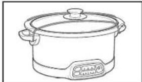 HAMILTON BEACH 33463 - Parts and Features - 3