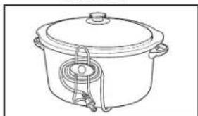 HAMILTON BEACH 33463 - Parts and Features - 2