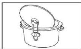 HAMILTON BEACH 33463 - Partes y Caracteristicas - 1