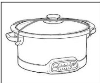 HAMILTON BEACH 33463 - How to Use Lid Latch™ - 2