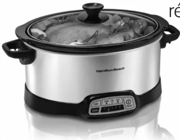 HAMILTON BEACH 33463 - 1