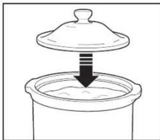 HAMILTON BEACH 33463 - How to Use Food Warmer - 3