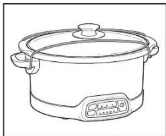 HAMILTON BEACH 33463 - How to Use Lid Latch™ - 1