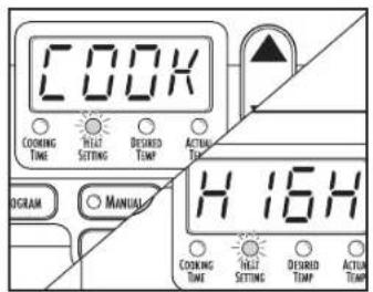 HAMILTON BEACH Set ’n Forget 33961 - Mode manuel - 5