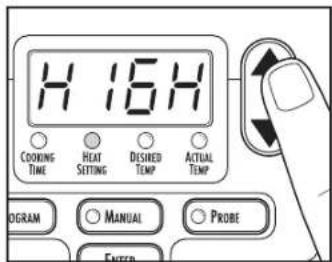 HAMILTON BEACH Set ’n Forget 33961 - Program Mode - 5