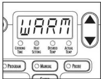 HAMILTON BEACH Set ’n Forget 33961 - Program Mode - 8