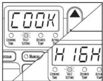 HAMILTON BEACH Set ’n Forget 33961 - Modo Manual - 5