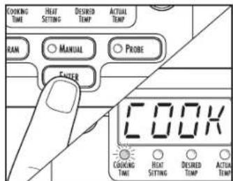 HAMILTON BEACH Set ’n Forget 33961 - Program Mode - 6