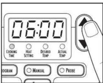 HAMILTON BEACH Set ’n Forget 33961 - Program Mode - 3