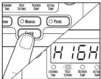 HAMILTON BEACH Set ’n Forget 33961 - Mode programme - 4