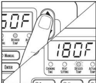 HAMILTON BEACH Set ’n Forget 33961 - Mode sonde - 7