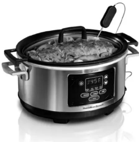 HAMILTON BEACH Set ’n Forget 33961 - Hamilton Beach® - 1