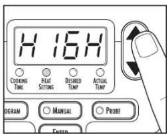 HAMILTON BEACH Set ’n Forget 33961 - Mode programme - 5