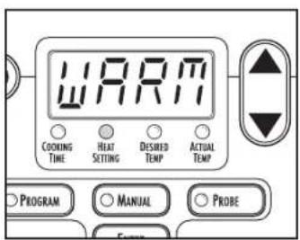 HAMILTON BEACH Set ’n Forget 33961 - Mode programme - 8