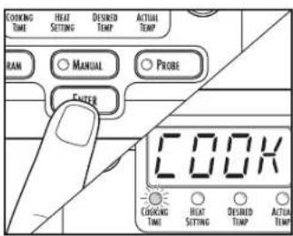 HAMILTON BEACH Set ’n Forget 33961 - Mode programme - 6