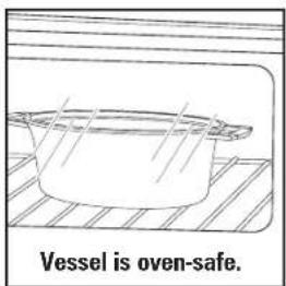 HAMILTON BEACH Set ’n Forget 33961 - Stovetop-Safe Vessel Capacity: - 3