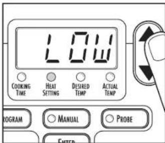 HAMILTON BEACH Set ’n Forget 33961 - Probe Mode - 5