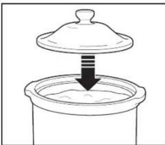 HAMILTON BEACH 33473 - How to Use Food Warmer - 3