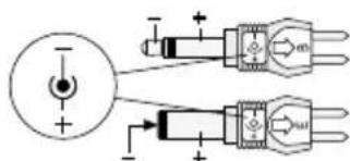Monacor PSS1500SV - AVERTISSEMENT - 3