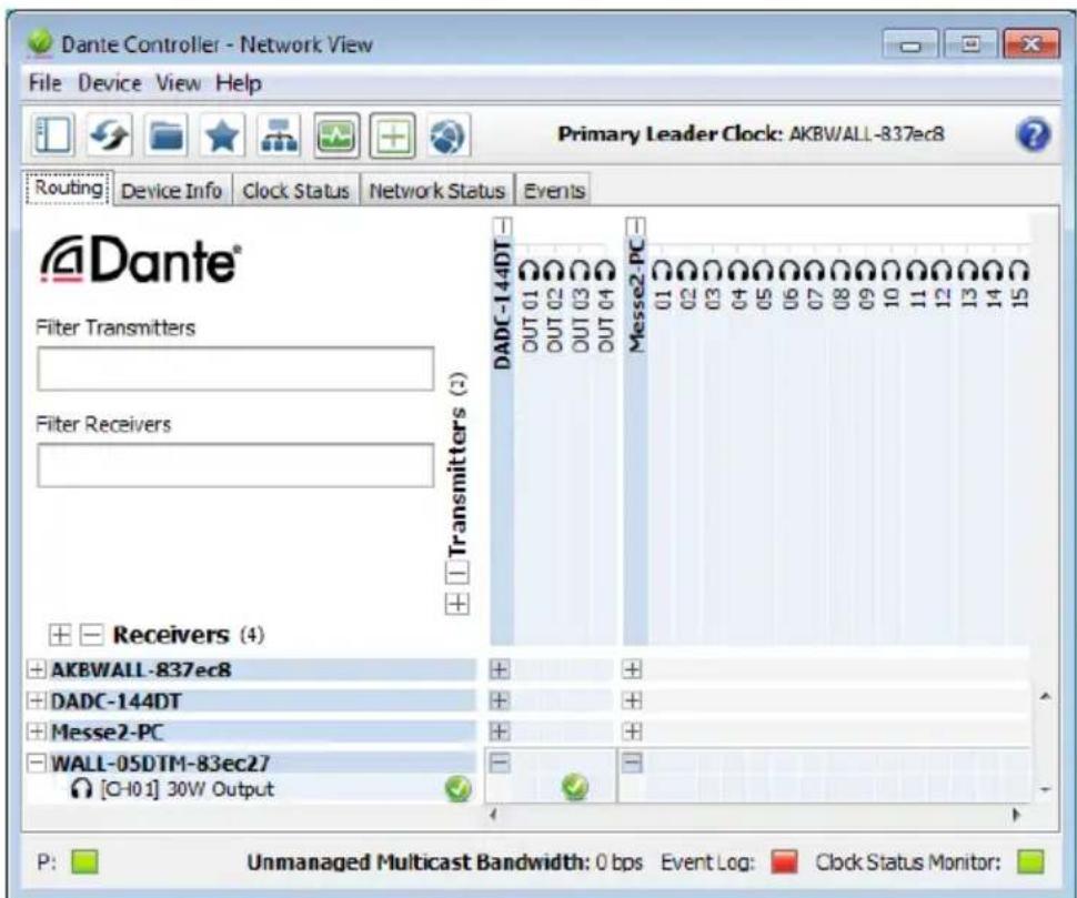 Monacor WALL05DTMWS - WALL-05DTM/WS - 4