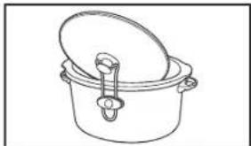 HAMILTON BEACH 33660 - Parts and Features Parts and Features - 1