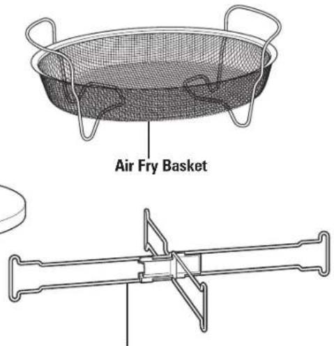 HAMILTON BEACH 33602 - Parts and Features - 2