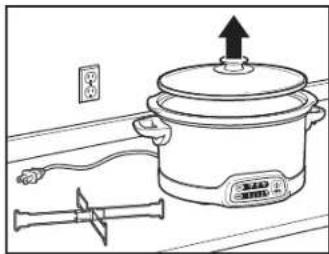 HAMILTON BEACH 33602 - Air Fry Lid has 4 Modes: - 1