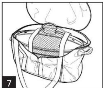 HAMILTON BEACH Crock Caddy 33002 - PRÉCAUTIONS IMPORTANTES - 8