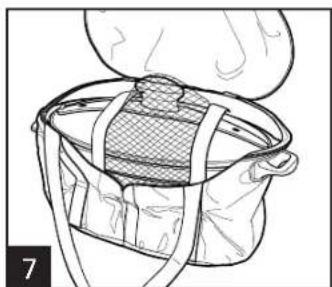 HAMILTON BEACH Crock Caddy 33002 - To Use - 7