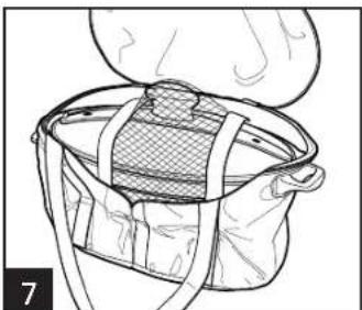 HAMILTON BEACH Crock Caddy 33002 - Mode d'emploi - 7