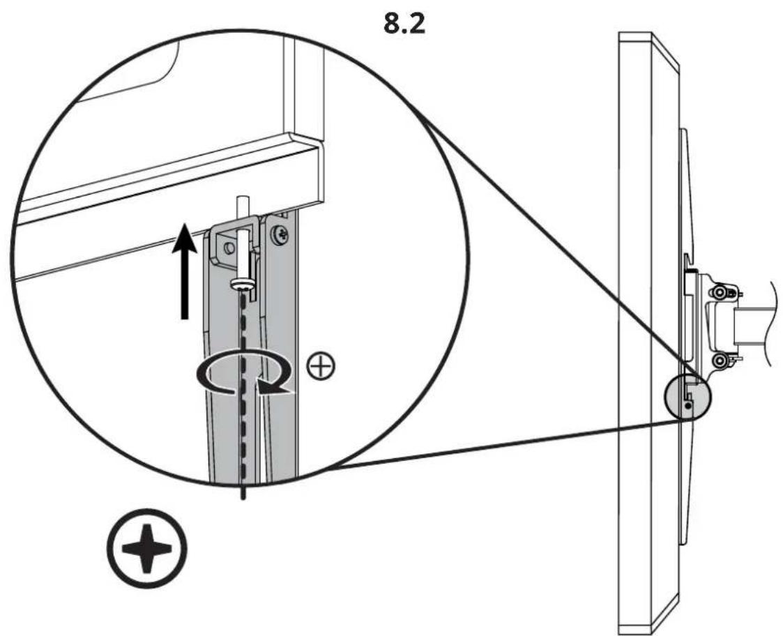 Kanto R300 - Hang and Secure TV Attachez et sécurisez le téléviseur Cuelgue y asegure el televisor - 2