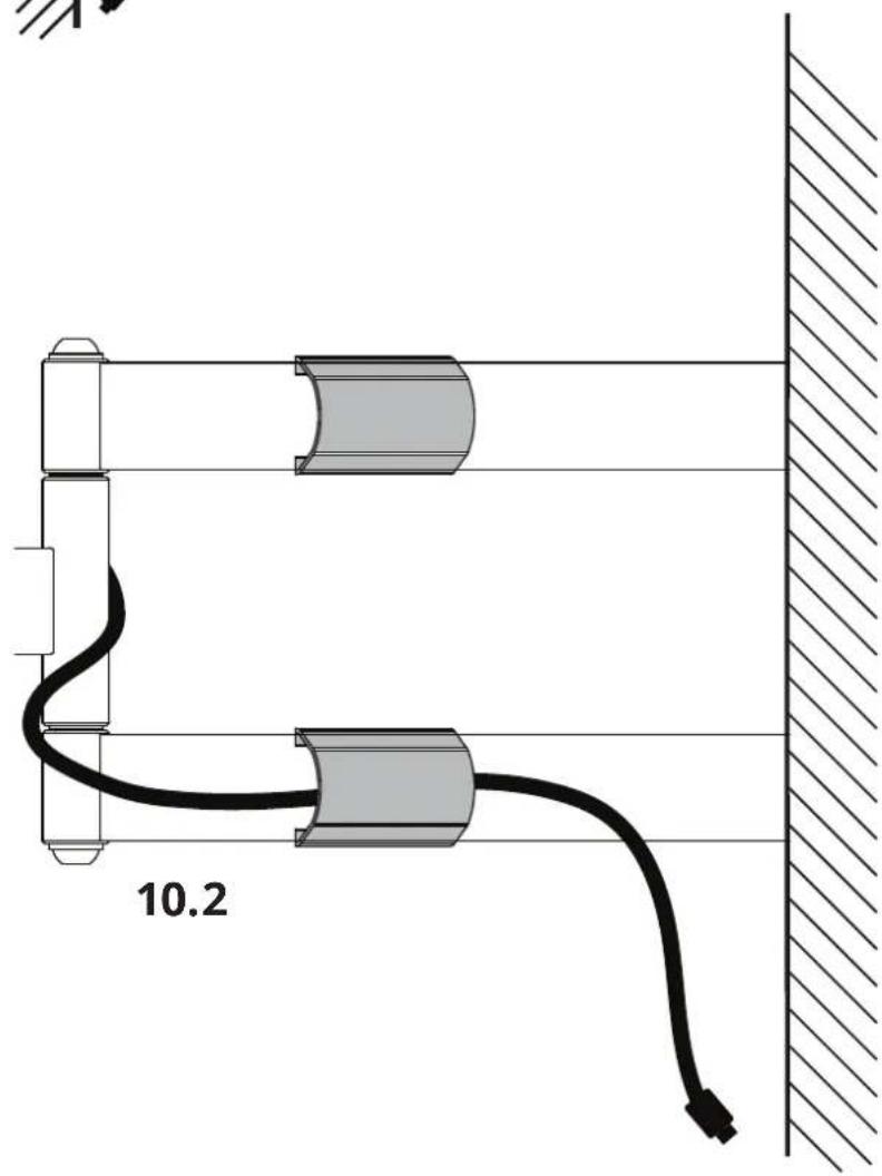 Kanto R300 - Manage Cables Gérez les câbles Organice los cables - 2