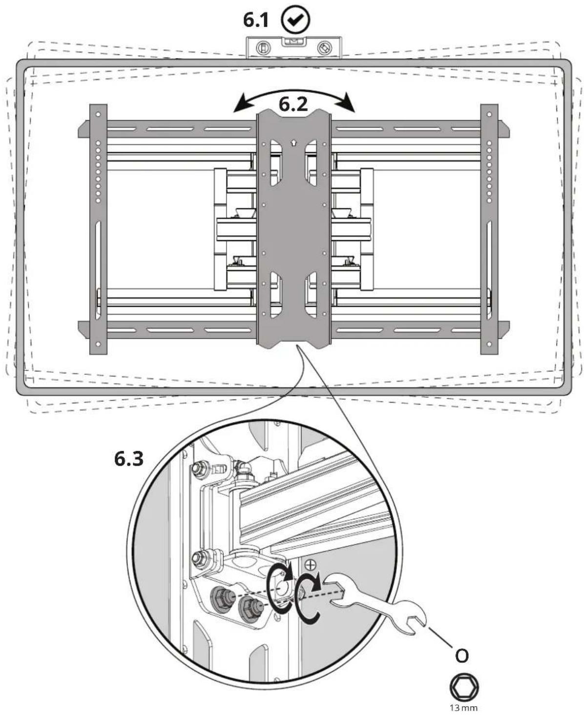 Kanto PDX650 - Level TV - 1