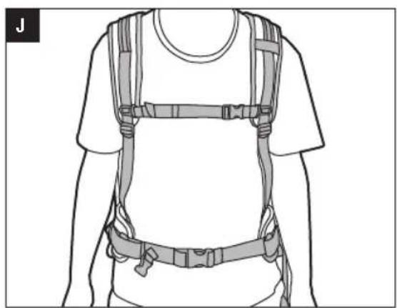 EGO BAX1501 - VOLT BACKPACK BATTERY - 6