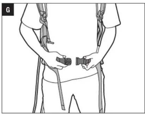 EGO BAX1501 - VOLT BACKPACK BATTERY - 3