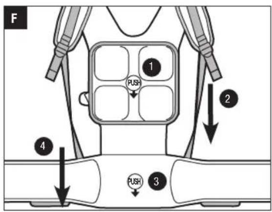 EGO BAX1501 - VOLT BACKPACK BATTERY - 2