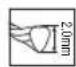 EGO ST1301ES - BEZPECNOSTNÉ SYMBOL - 10