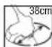 EGO ST1301ES - CIMBOLJIbI BE3OJNACHOCTN - 6
