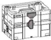 FESTOOL Cleantec CTMC SYS - CTLC SYS I CTMC SYS I - 14