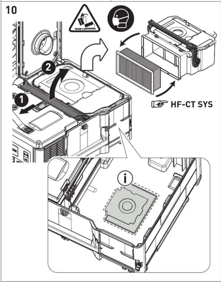 FESTOOL Cleantec CTMC SYS - CTLC SYS I CTMC SYS I - 24