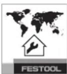 FESTOOL Cleantec CTMC SYS - Niebezpieczestewo zranienia, porazenie pradem - 1